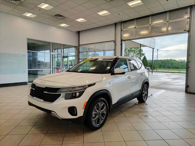 2024 Kia Seltos LX