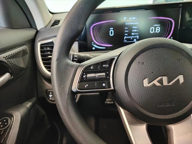 2024 Kia Seltos LX