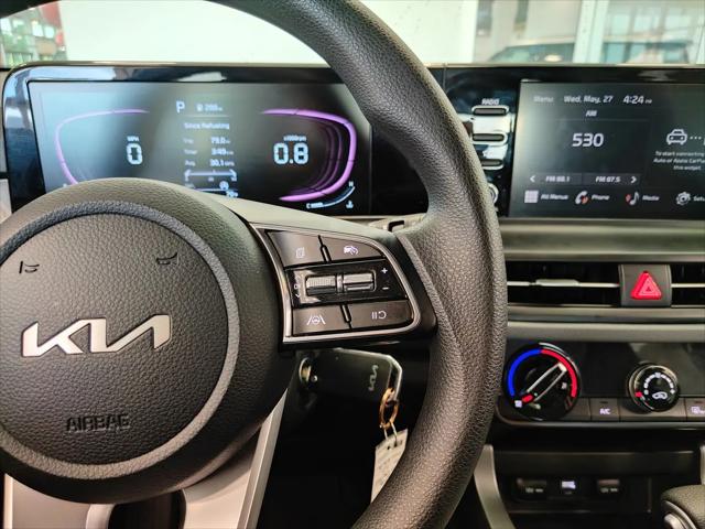 2024 Kia Seltos LX