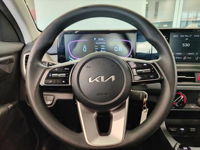 2024 Kia Seltos LX