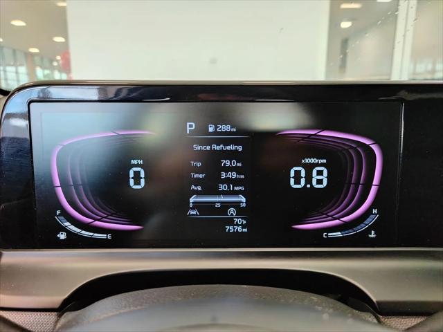 2024 Kia Seltos LX