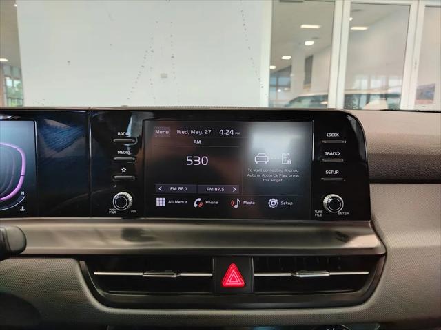 2024 Kia Seltos LX