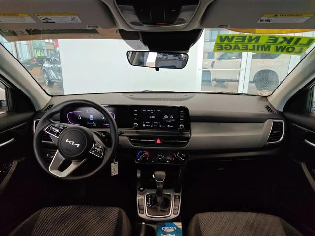 2024 Kia Seltos LX