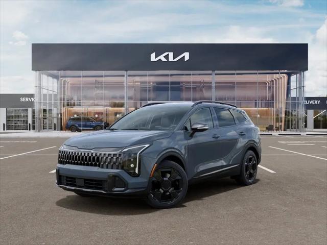 2026 Kia Sportage Hybrid X-Line for sale in Rochester, MN