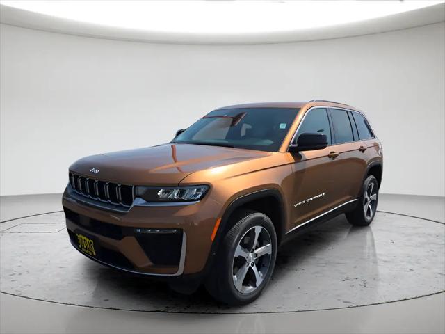 2026 Jeep Grand Cherokee Limited for sale in Moses Lake, WA