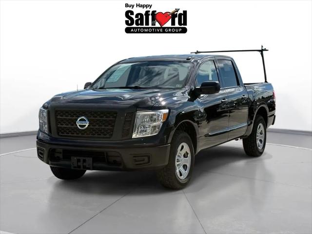 2019 Nissan Titan S for sale in Fairfax, VA