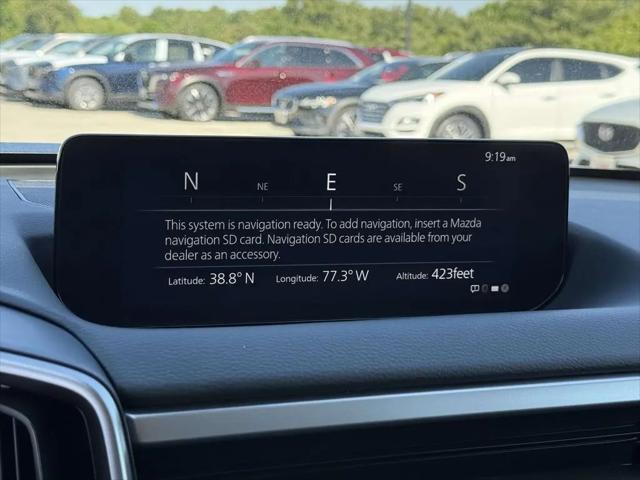 2025 Mazda CX-50 2.5 S Preferred Package