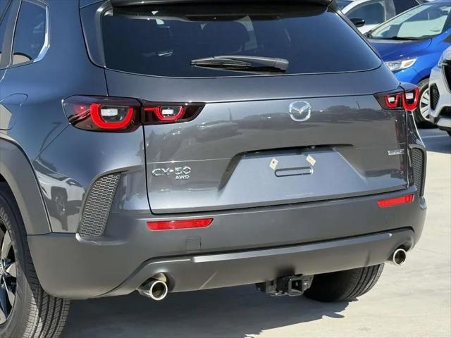 2025 Mazda CX-50 2.5 S Preferred Package