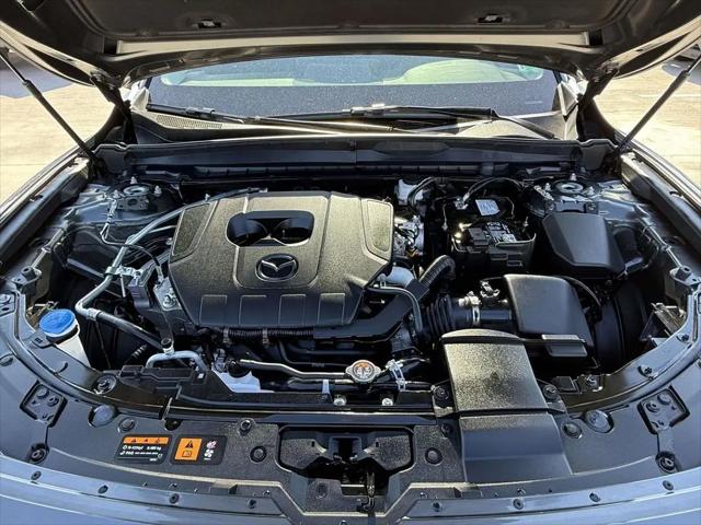 2025 Mazda CX-50 2.5 S Preferred Package