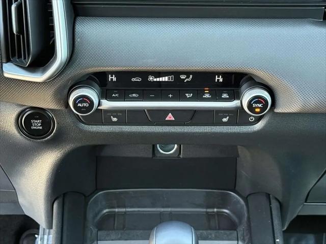 2025 Mazda CX-50 2.5 S Preferred Package