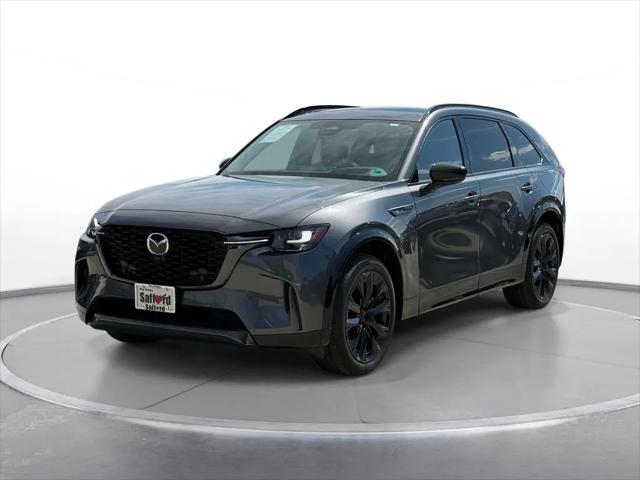 2026 Mazda X-90 3.3 Turbo S Premium Sport