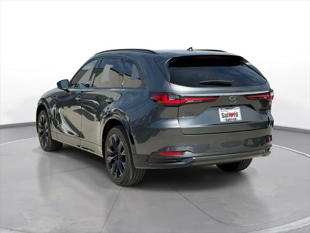 2026 Mazda X-90 3.3 Turbo S Premium Sport