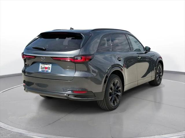 2026 Mazda X-90 3.3 Turbo S Premium Sport