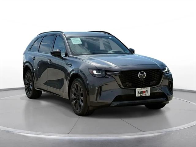 2026 Mazda X-90 3.3 Turbo S Premium Sport