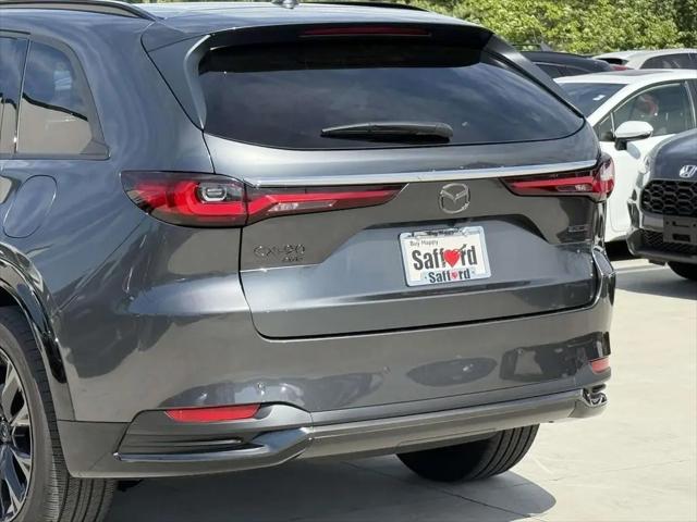 2026 Mazda X-90 3.3 Turbo S Premium Sport