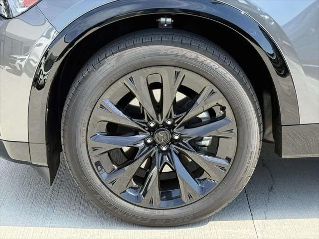 2026 Mazda X-90 3.3 Turbo S Premium Sport
