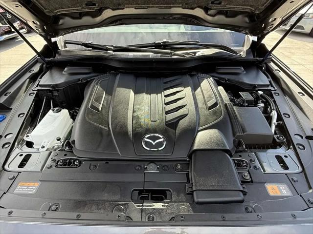 2026 Mazda X-90 3.3 Turbo S Premium Sport