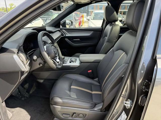 2026 Mazda X-90 3.3 Turbo S Premium Sport