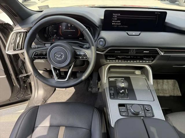 2026 Mazda X-90 3.3 Turbo S Premium Sport