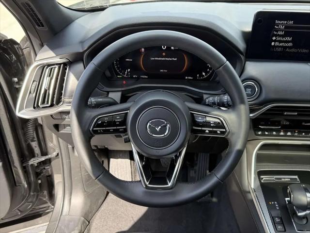 2026 Mazda X-90 3.3 Turbo S Premium Sport