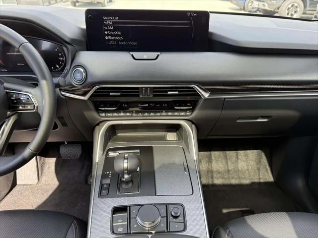 2026 Mazda X-90 3.3 Turbo S Premium Sport