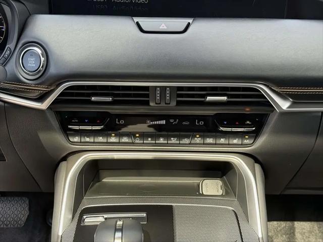 2026 Mazda X-90 3.3 Turbo S Premium Sport
