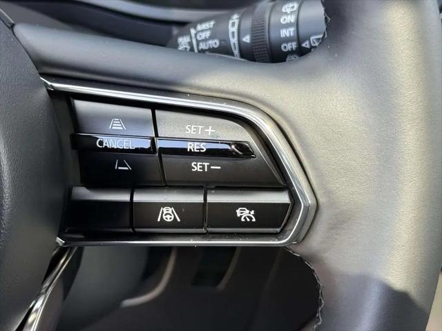 2026 Mazda X-90 3.3 Turbo S Premium Sport