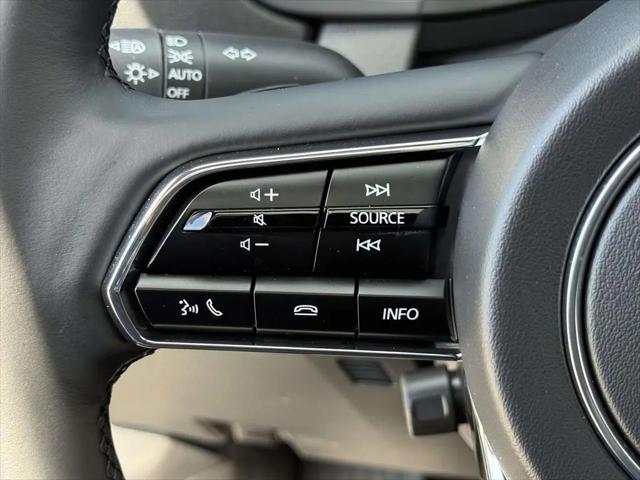 2026 Mazda X-90 3.3 Turbo S Premium Sport