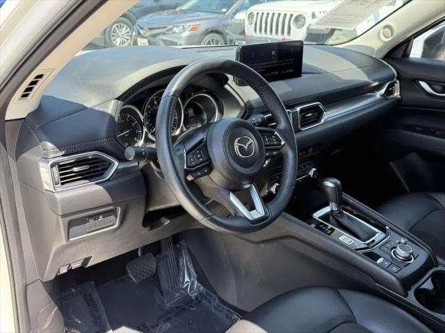 2023 Mazda CX-5 2.5 S Select
