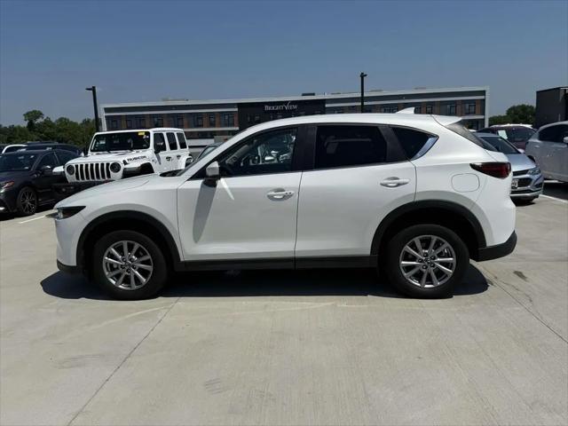 2023 Mazda CX-5 2.5 S Select