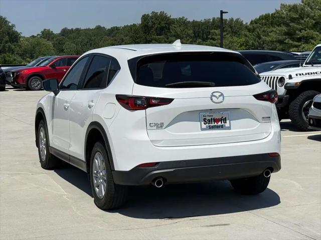 2023 Mazda CX-5 2.5 S Select