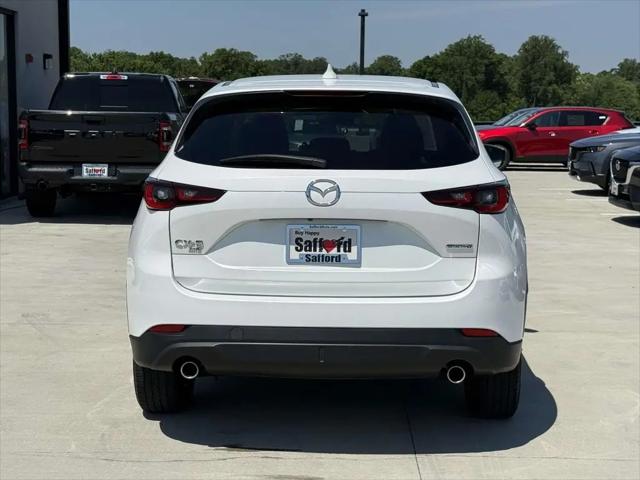 2023 Mazda CX-5 2.5 S Select