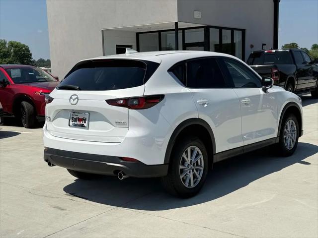 2023 Mazda CX-5 2.5 S Select