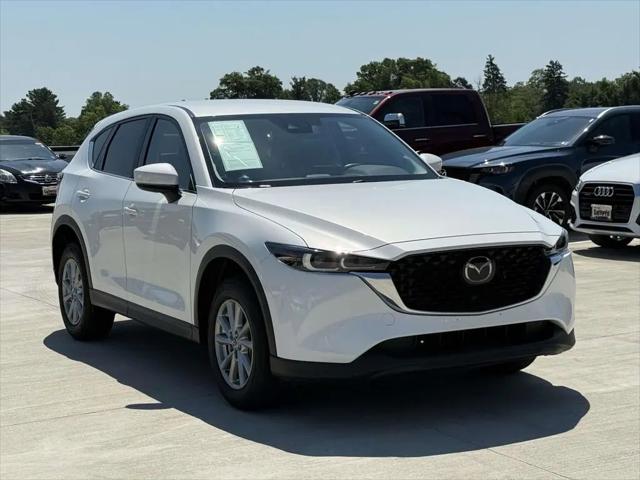 2023 Mazda CX-5 2.5 S Select