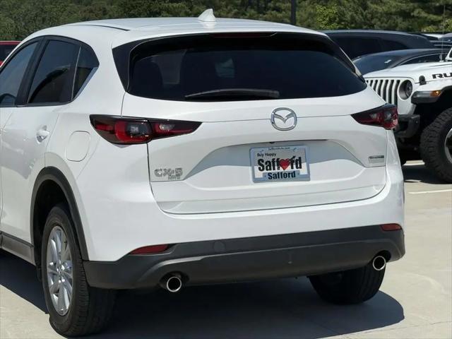 2023 Mazda CX-5 2.5 S Select