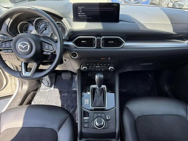 2023 Mazda CX-5 2.5 S Select