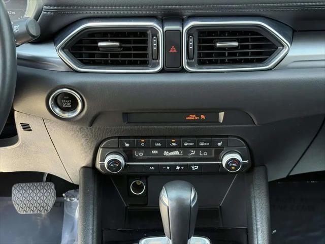 2023 Mazda CX-5 2.5 S Select