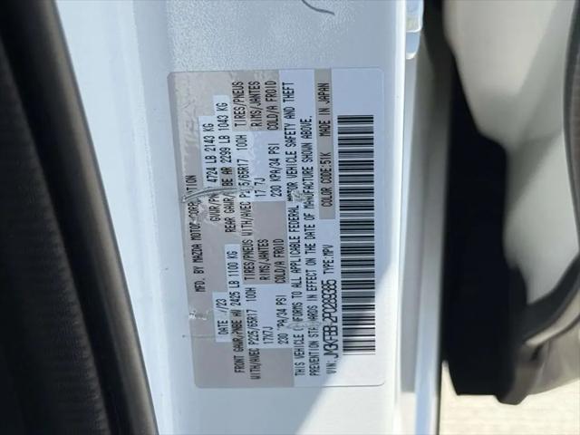 2023 Mazda CX-5 2.5 S Select