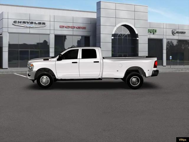 2026 Ram 3500 Tradesman Crew Cab 4x4 8' Box