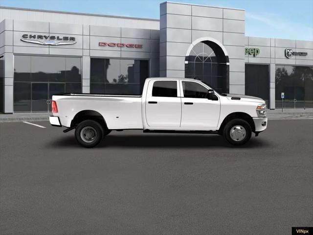 2026 Ram 3500 Tradesman Crew Cab 4x4 8' Box