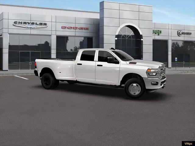 2026 Ram 3500 Tradesman Crew Cab 4x4 8' Box