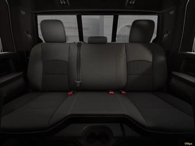 2026 Ram 3500 Tradesman Crew Cab 4x4 8' Box