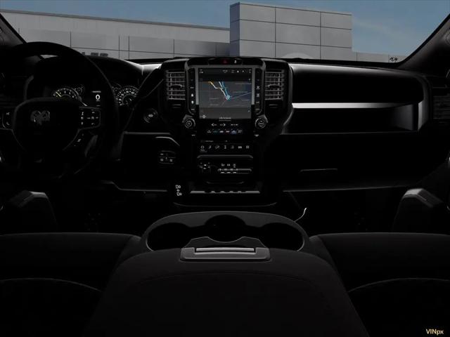 2026 Ram 3500 Tradesman Crew Cab 4x4 8' Box