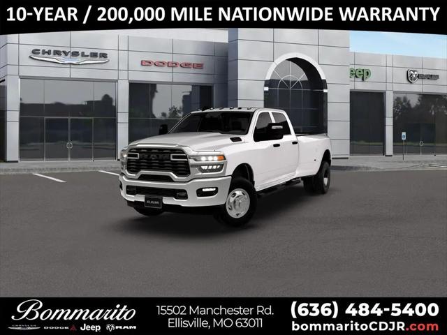 2026 Ram 3500 Tradesman Crew Cab 4x4 8' Box for sale in Ellisville, MO