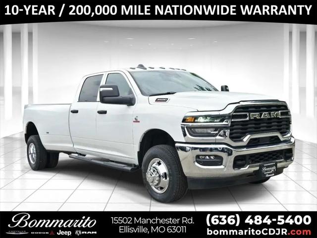 2026 Ram 3500 Tradesman Crew Cab 4x4 8' Box for sale in Ellisville, MO