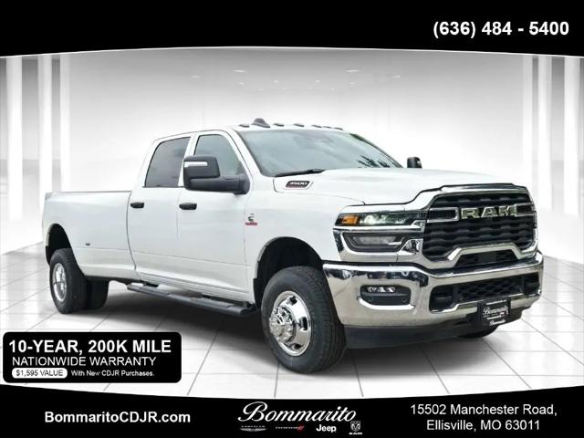 2026 Ram 3500 Tradesman Crew Cab 4x4 8 Box for sale in Ellisville, MO