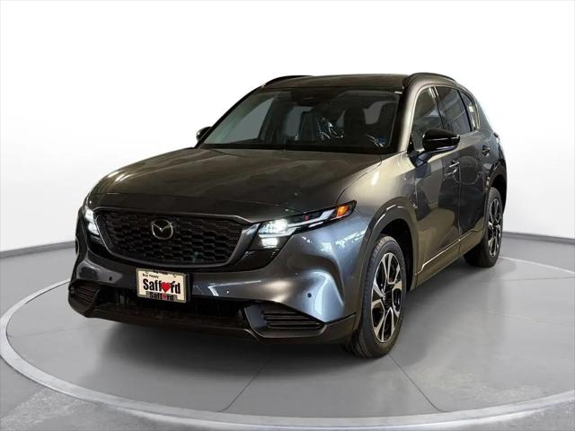 2026 Mazda CX-5 2.5 S Preferred for sale in Fairfax, VA