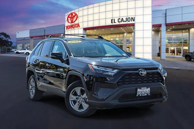 2025 Toyota RAV4 XLE for sale in El Cajon, CA