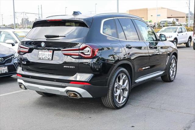2022 BMW X3 sDrive30i