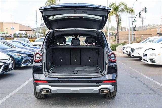 2022 BMW X3 sDrive30i